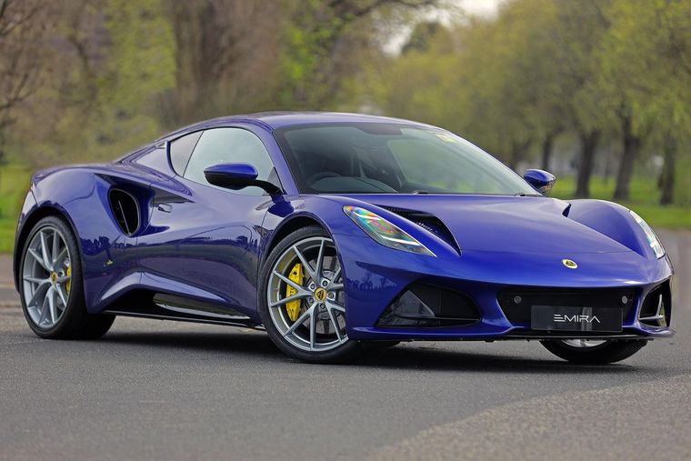 Lotus Emira