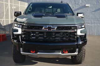 Chevrolet Silverado ZR2