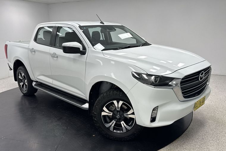 Mazda BT-50
