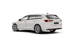 Skoda Superb Wagon TSI 195kW