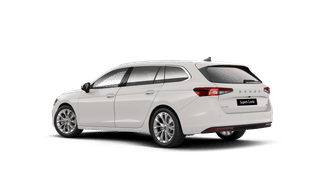 Skoda Superb Wagon TSI 195kW