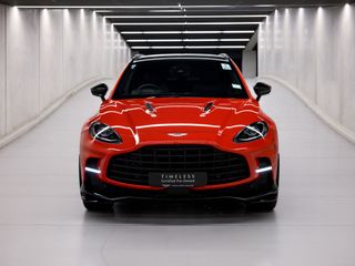 Aston Martin DBX DBX707