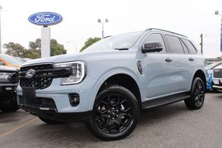 Ford Everest
