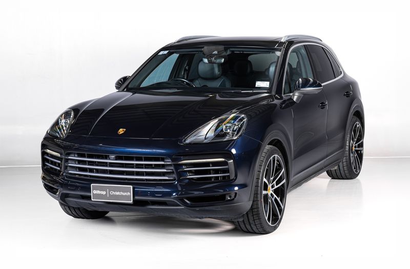 Porsche Cayenne 3.0 Turbo 250kW