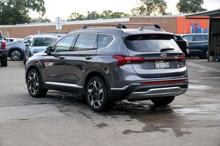 HYUNDAI SANTA FE Elite