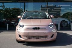 Fiat 500e