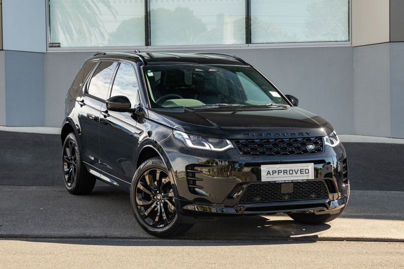Land Rover Discovery Sport P250 Dynamic SE