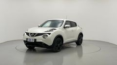 2018 NISSAN JUKE Ti-S (AWD)