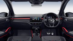 Skoda Fabia Monte Carlo TSI 110kW