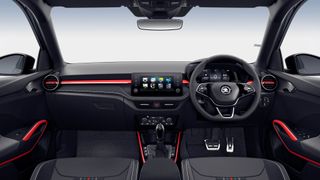 Skoda Fabia Monte Carlo TSI 110kW