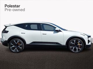 Polestar 3 | LRDM Performance