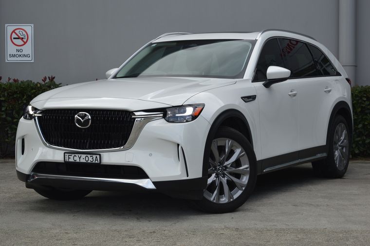 MAZDA CX-90 D50e GT