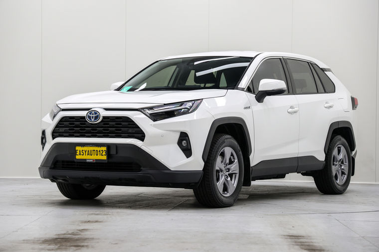 TOYOTA RAV4 GX