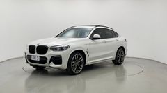 2020 BMW X4 M40i