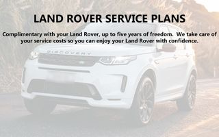 Land Rover Discovery Sport P250 Landmark Edition