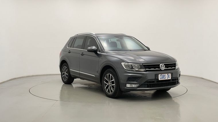 2016 VOLKSWAGEN TIGUAN 132 TSI COMFORTLINE