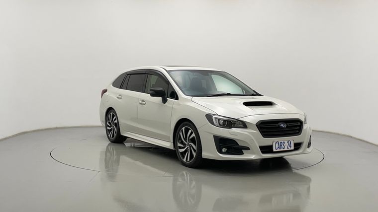 2019 SUBARU LEVORG 2.0 GT-S (AWD)