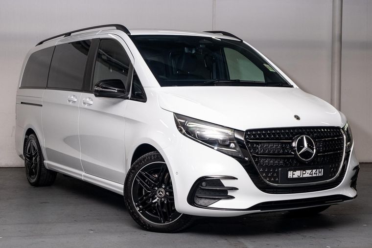 Mercedes-Benz V-Class