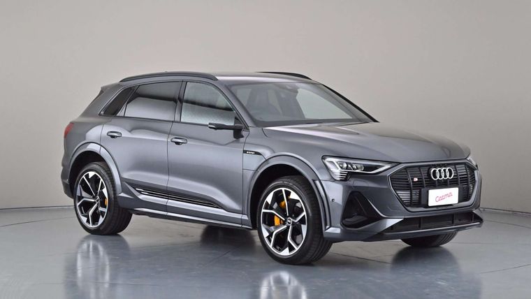2022 AUDI e-TRON S QUATTRO