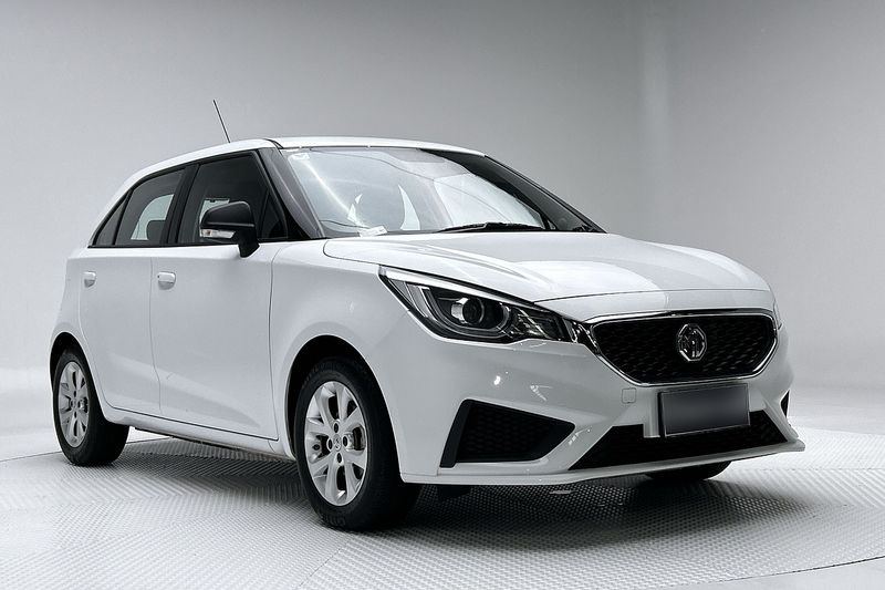 MG MG3