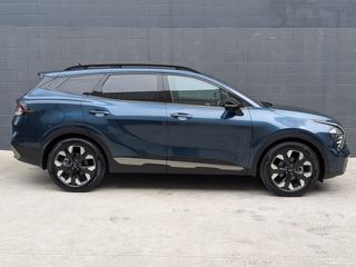 Kia Sportage X-Line 1.6T Petrol AWD