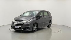 2015 HONDA ODYSSEY VTi-L