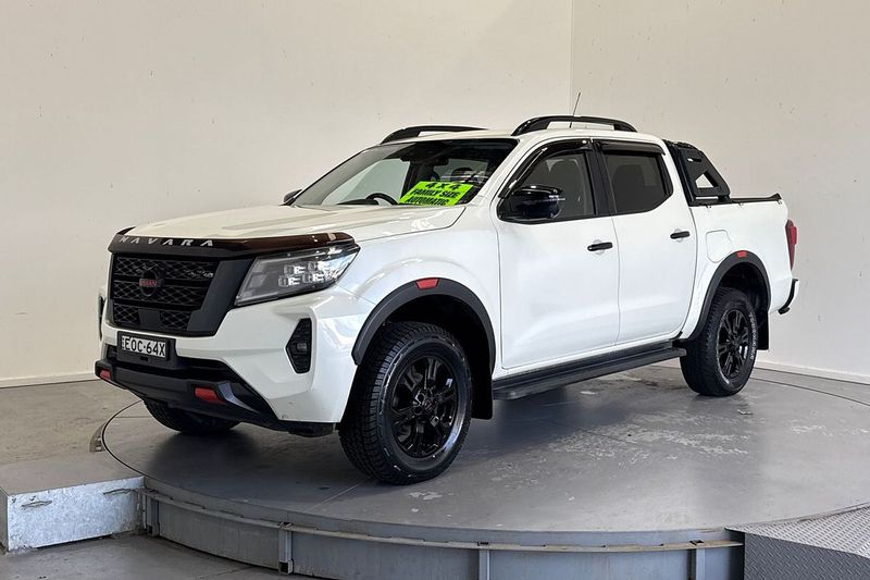 Nissan Navara