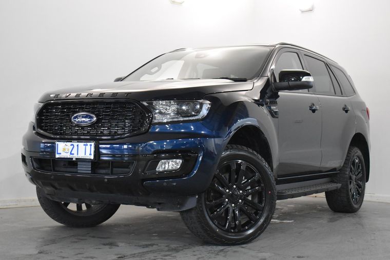 Ford Everest