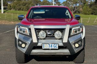 Nissan Navara