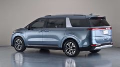 2021 KIA CARNIVAL SLi