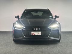 Audi RS6 Avant Performance
