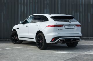 Jaguar F-Pace P400 R-Dynamic HSE