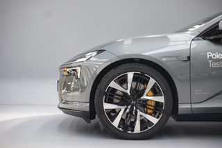 Polestar 4 Long Range Dual Motor Peformance