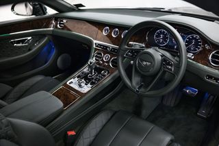 Bentley Continental GT W12