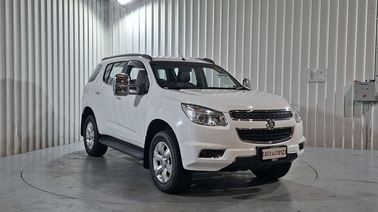 HOLDEN COLORADO 7 LTZ