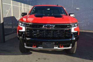 Chevrolet Silverado ZR2