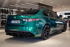 Alfa Romeo Giulia
