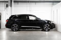 Audi Q7 45 TDI quattro tiptronic 17