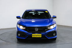 HONDA CIVIC VTi-S