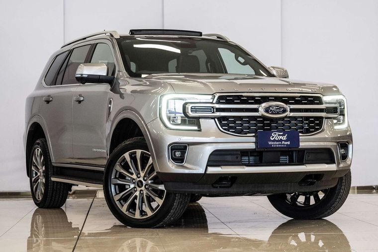 Ford Everest