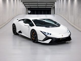 Lamborghini Huracan Tecnica