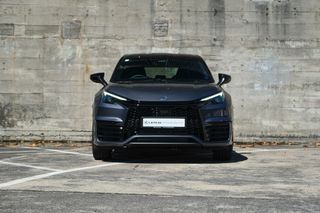 Lexus LBX Morizo RR