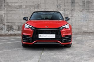 Lexus LBX Morizo RR