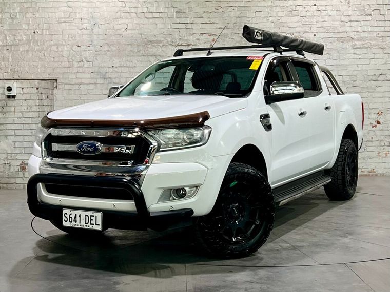 FORD RANGER XLT
