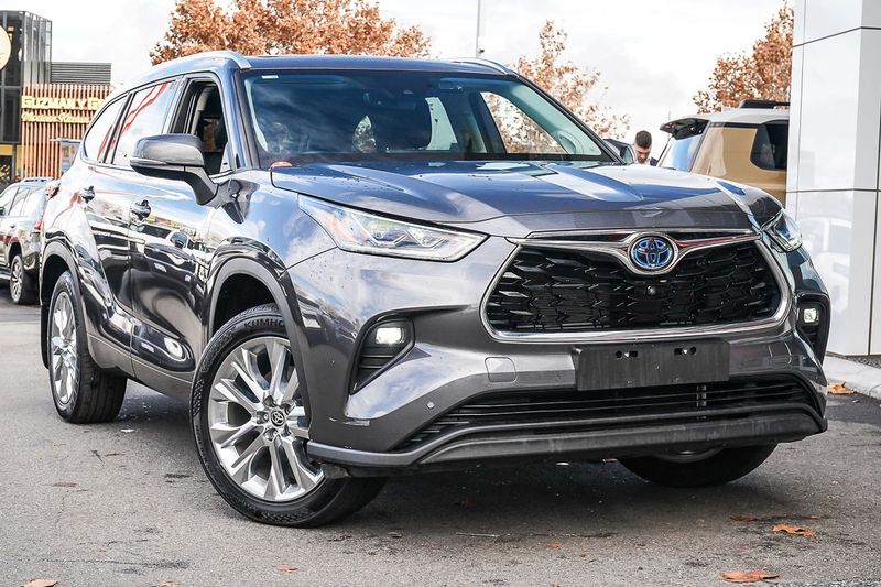 Toyota Kluger