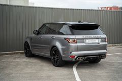 Land Rover Range Rover Sport SVR