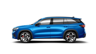Skoda Kodiaq RS TSI 195kW 4x4