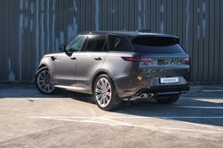 Land Rover Range Rover Sport P530 Autobiography