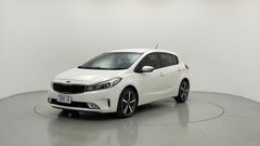 2018 KIA CERATO SPORT