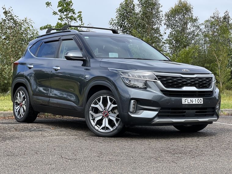 KIA SELTOS GT-Line